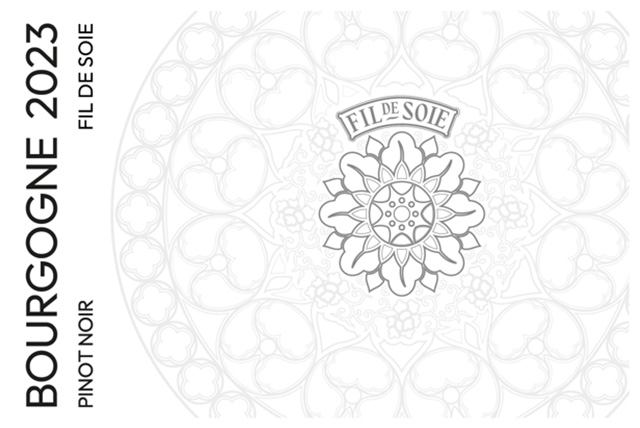 Fil de Soie Bourgogne Pinot Noir 2023