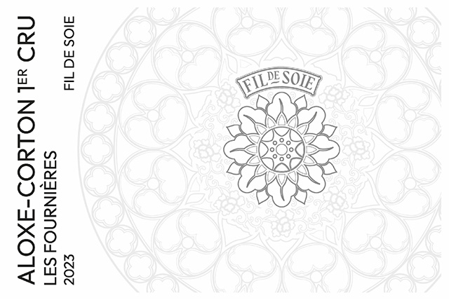 Fil de Soie Aloxe-Corton Les Fournières 1er Cru 2023