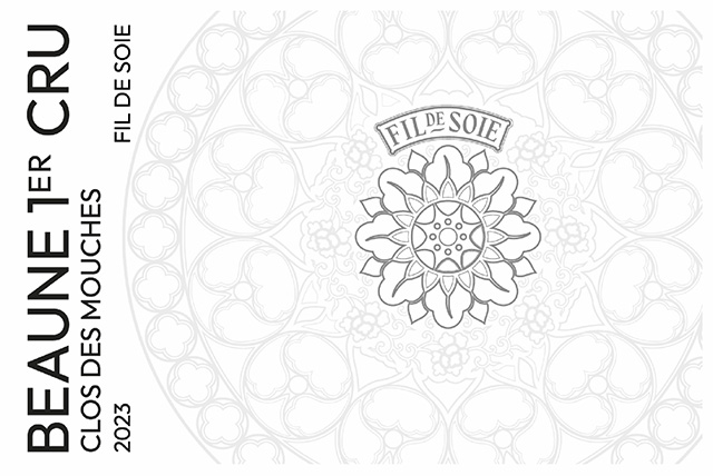 Fil de Soie Beaune Clos des Mouches 1er Cru 2023