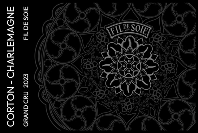 Fil de Soie Corton Charlemagne Grand Cru 2023