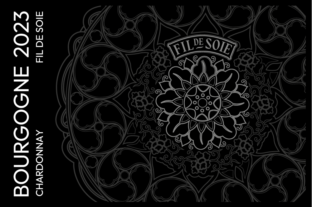 Fil de Soie Bourgogne Chardonnay 2023