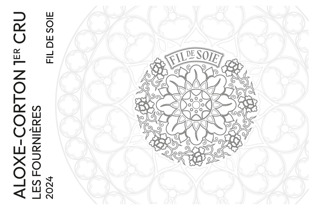 Fil de Soie Aloxe-Corton Les Fourni&egrave;res 1er Cru 2024